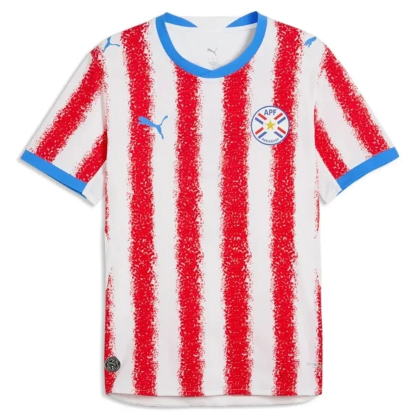 Camisa Paraguai 2026 Home