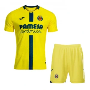 Camisa Villarreal 25/26 Home