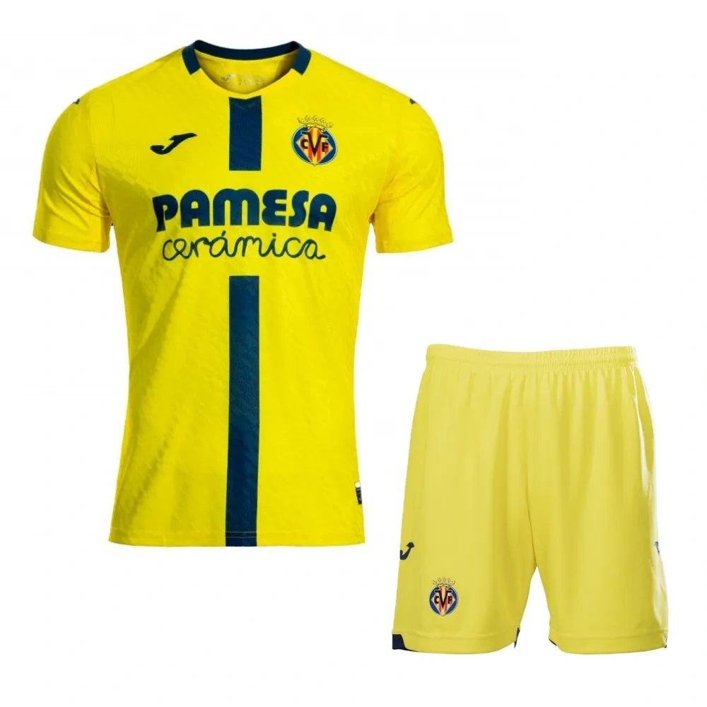 Camisa Villarreal 25/26 Home