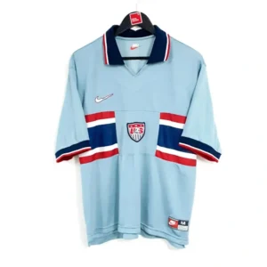 Camisa Estados Unidos 1995/97 Terceira - Retrô