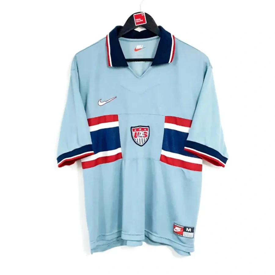 Camisa Estados Unidos 1995/97 Terceira - Retrô