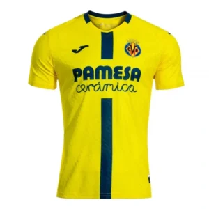 Camisa Villarreal 25/26 Home