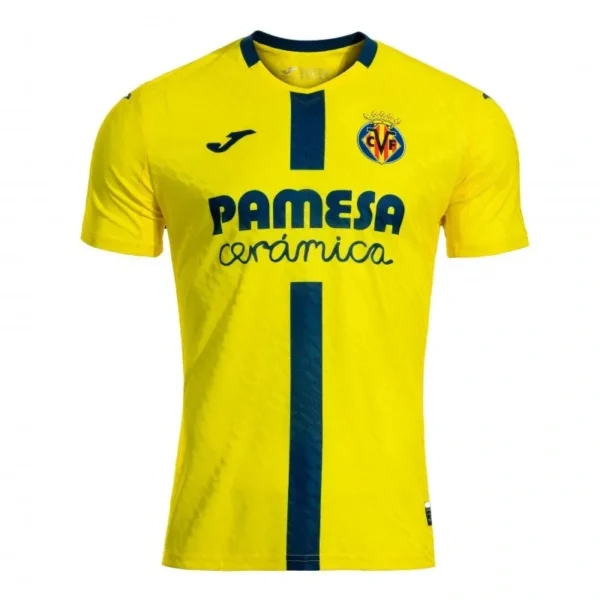 Camisa Villarreal 25/26 Home
