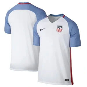 Camisa Estados Unidos 2016 Home - Retrô