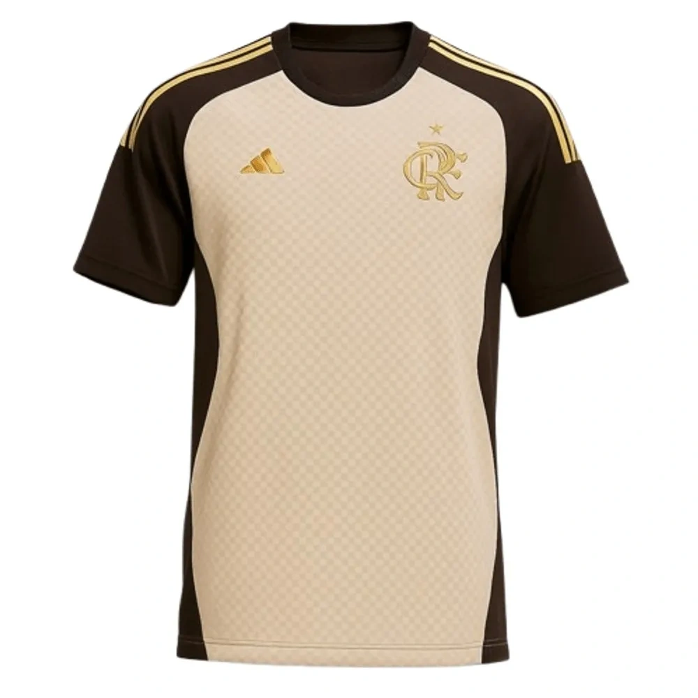 Thai Version Flamengo 2026 Training