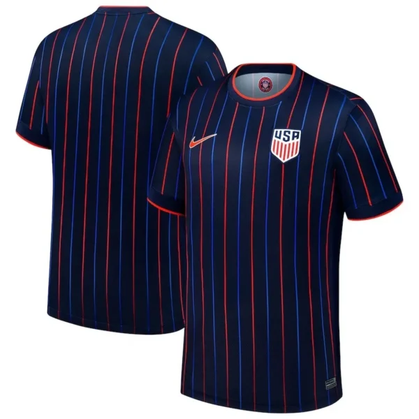 Camisa Estados Unidos 2025 Away
