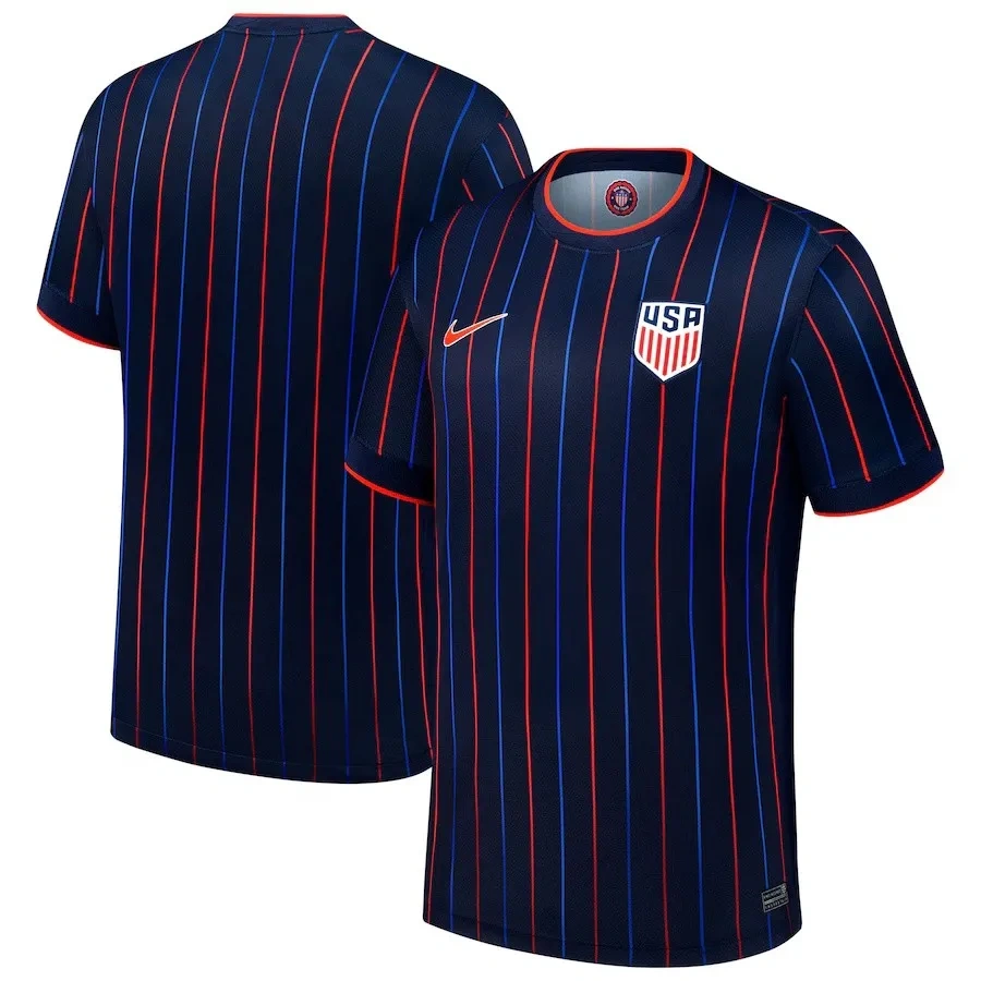Camisa Estados Unidos 2025 Away
