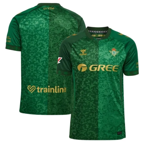 Camisa Real Betis 26/27 Terceira
