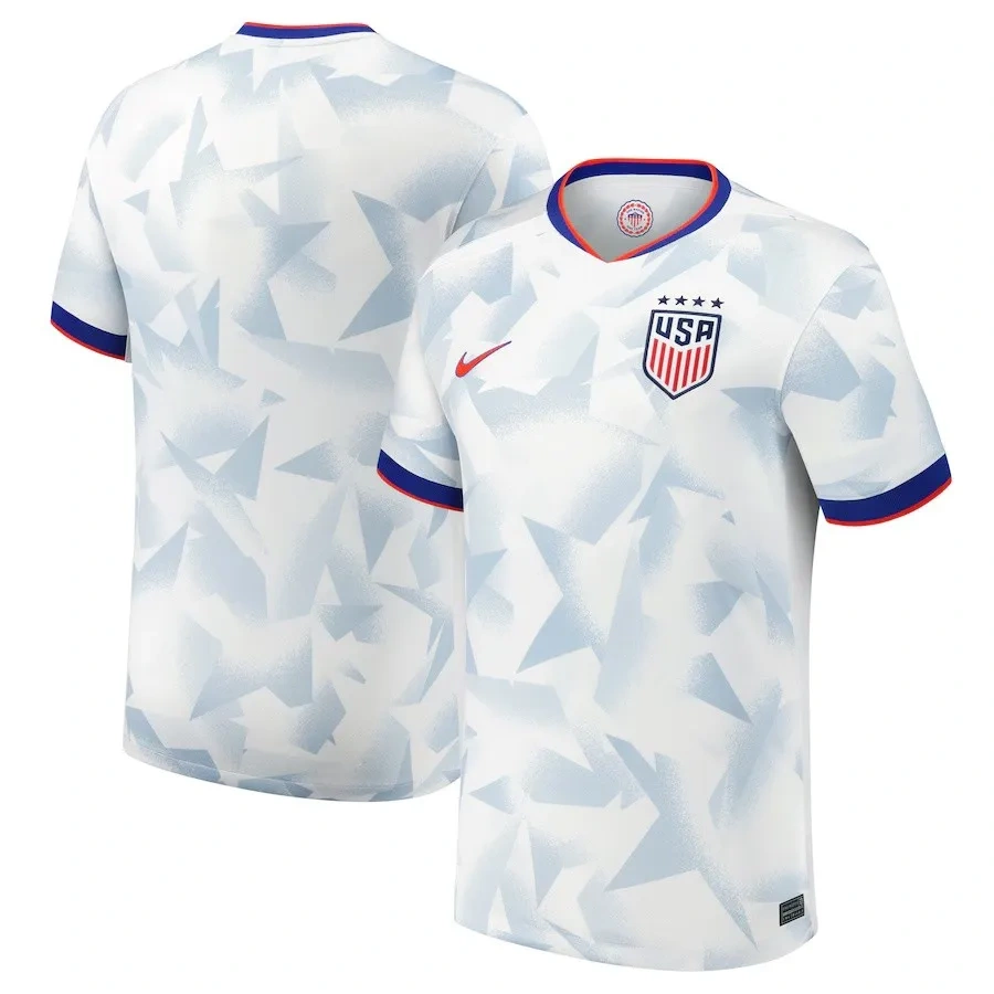 Camisa Estados Unidos 2025 Home