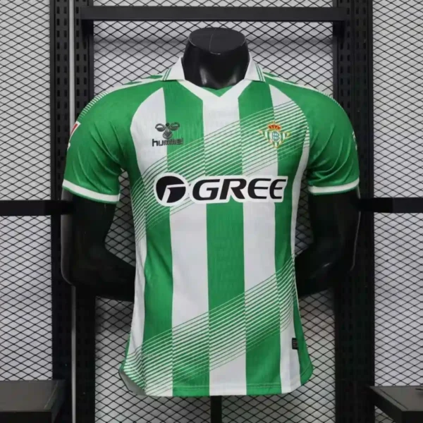 Camisa Real Betis 2026/27 Home