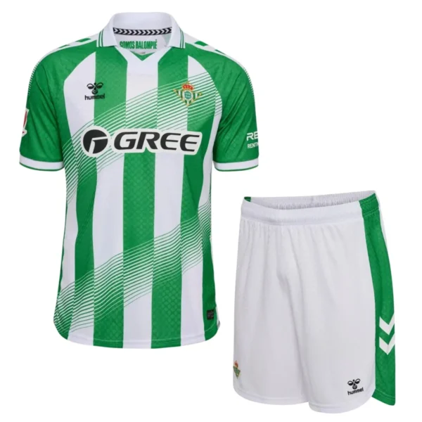 Short Real Betis 2026/27 Home