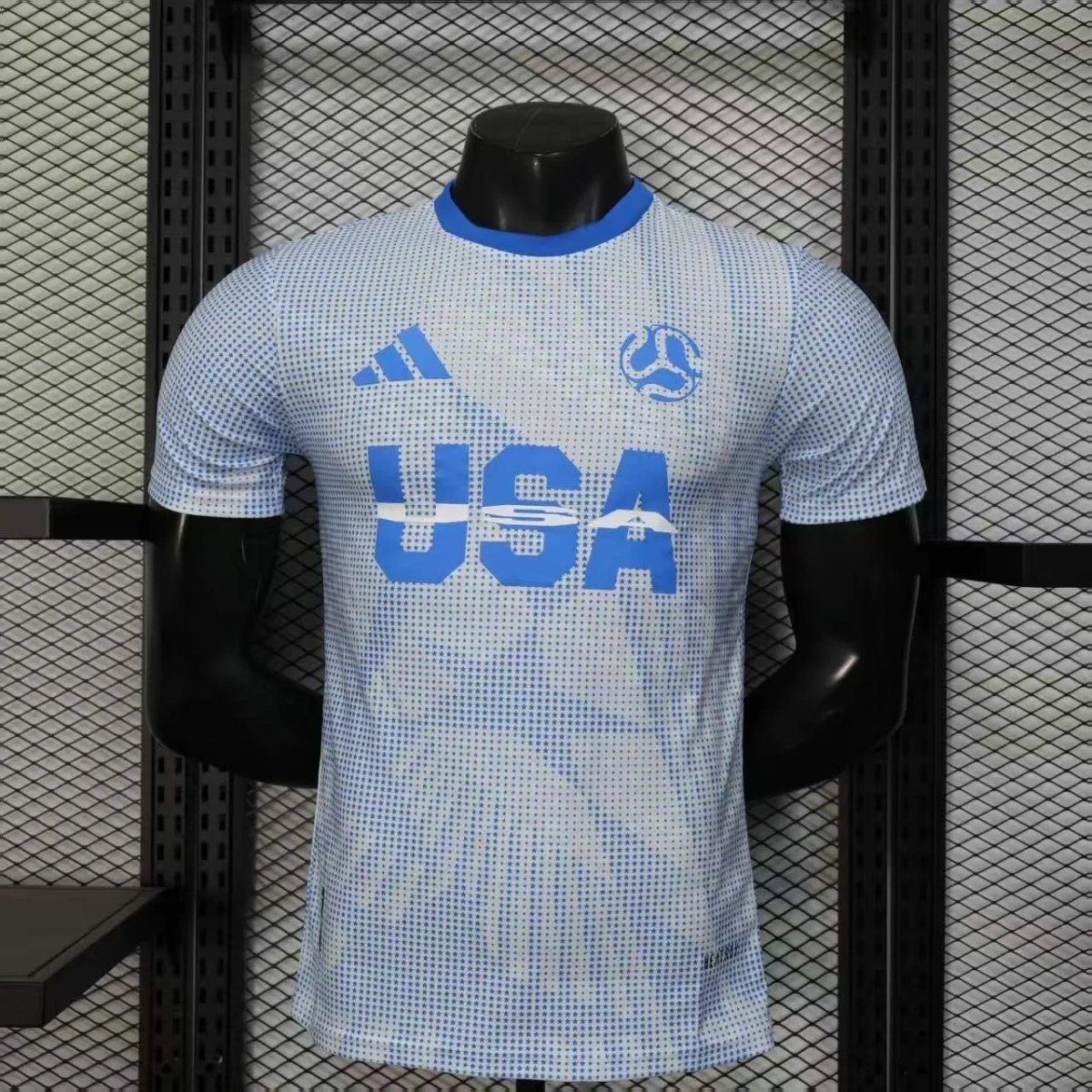 Camisa Estados Unidos 2026 - Versão Jogador