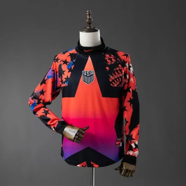 Camisa Estados Unidos 2026 - Goleiro
