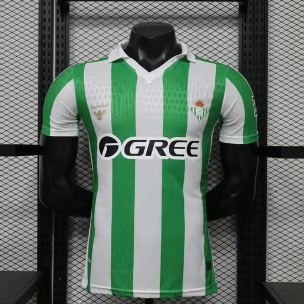 Camisa Real Betis 26/27 Home