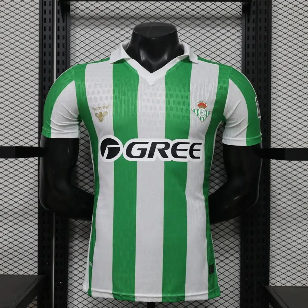 Camisa Real Betis 26/27 Home