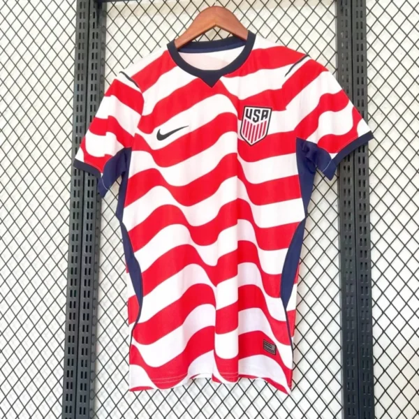Camisa Estados Unidos 2026 Home