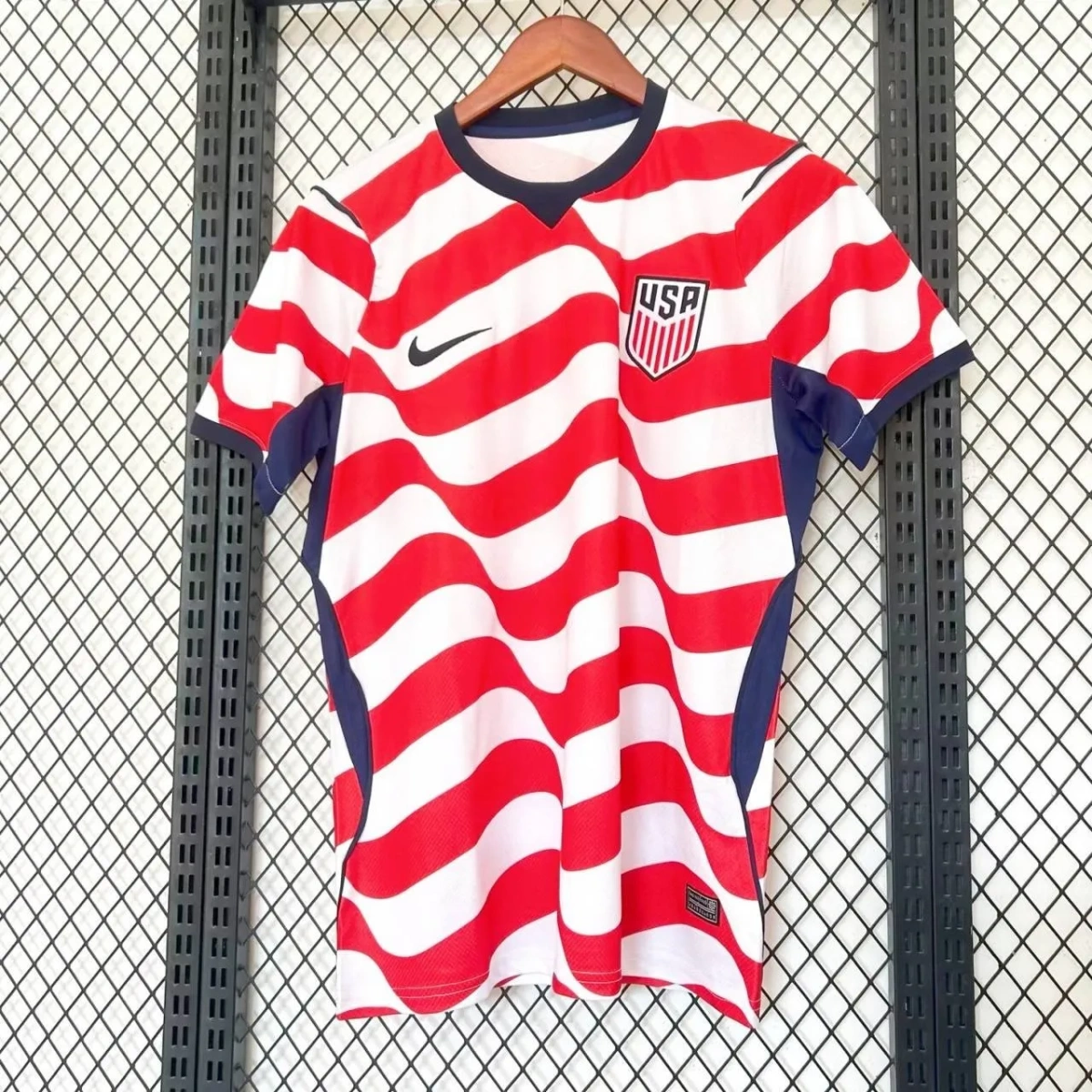 Camisa Estados Unidos 2026 Home