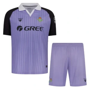 Camisa Real Betis 26/27 - Retrô - Goleiro
