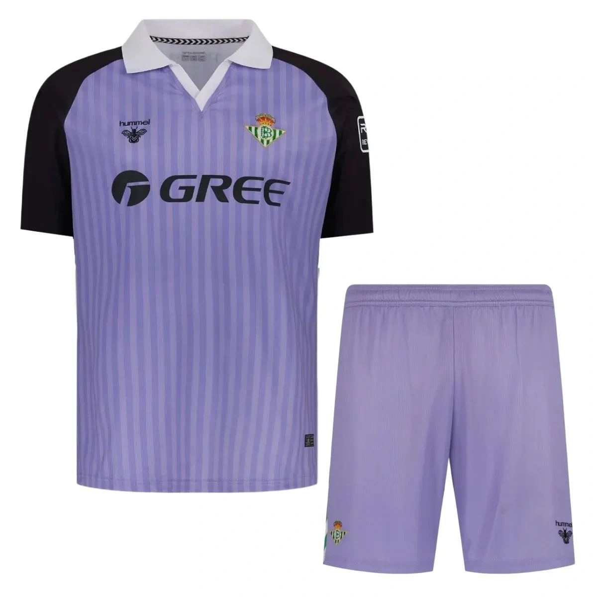 Camisa Real Betis 26/27 - Retrô - Goleiro
