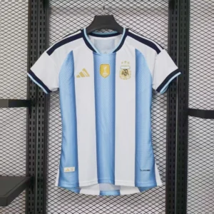 Camisa Argentina 2026 - Feminina