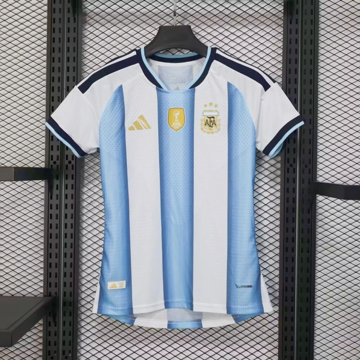 Camisa Argentina 2026 - Feminina