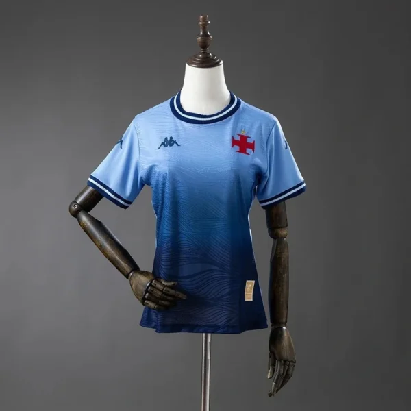 Camisa Vasco da Gama 25/26 - Feminina