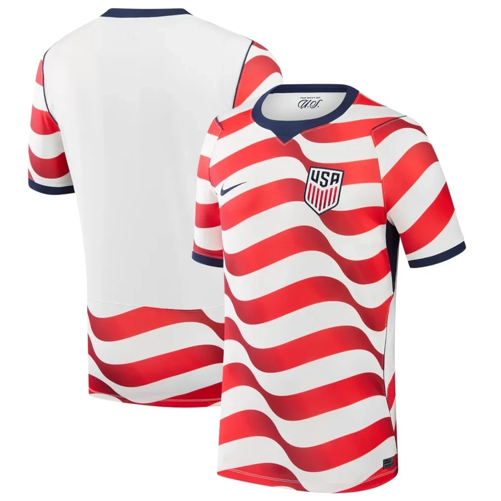 Camisa Estados Unidos 2026 Home