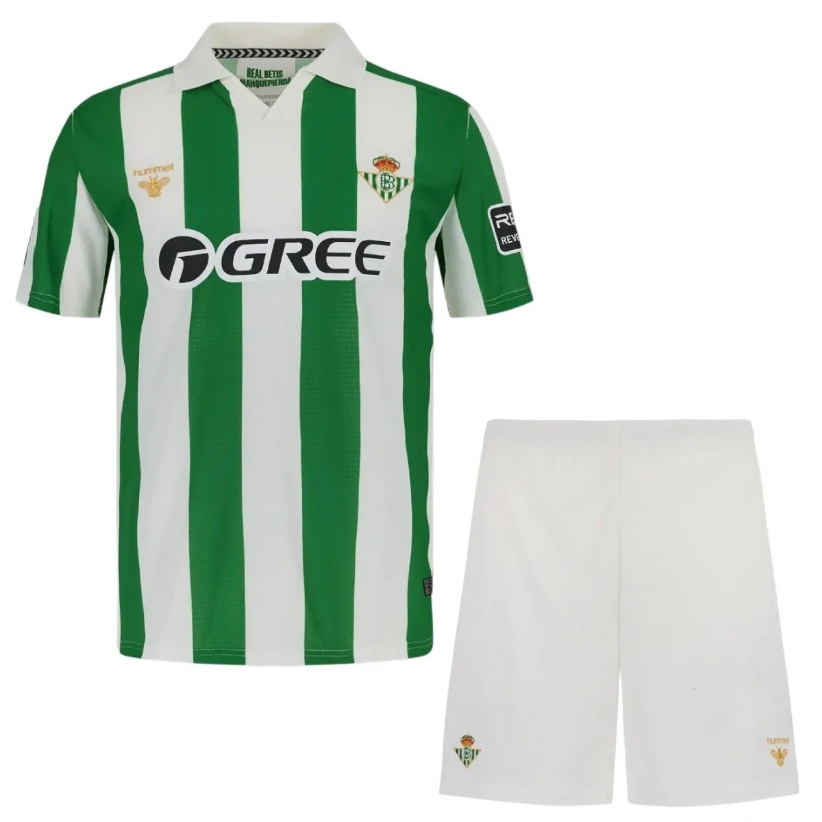 Camisa Real Betis 26/27 - Retrô