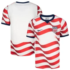 Camisa Estados Unidos 2026 Home