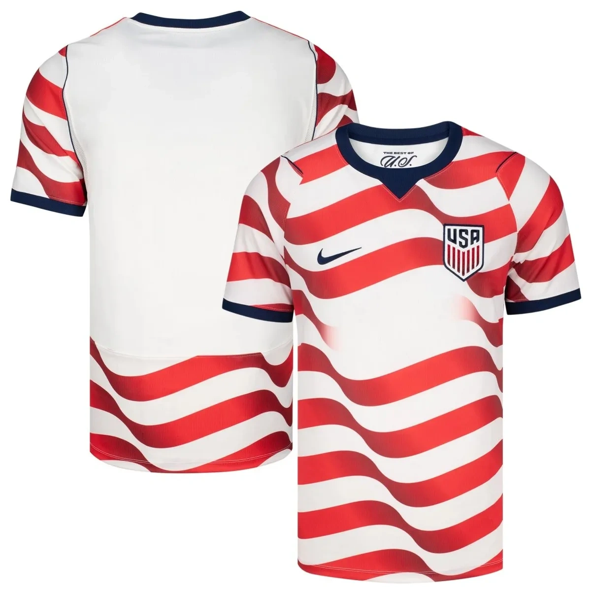 Camisa Estados Unidos 2026 Home