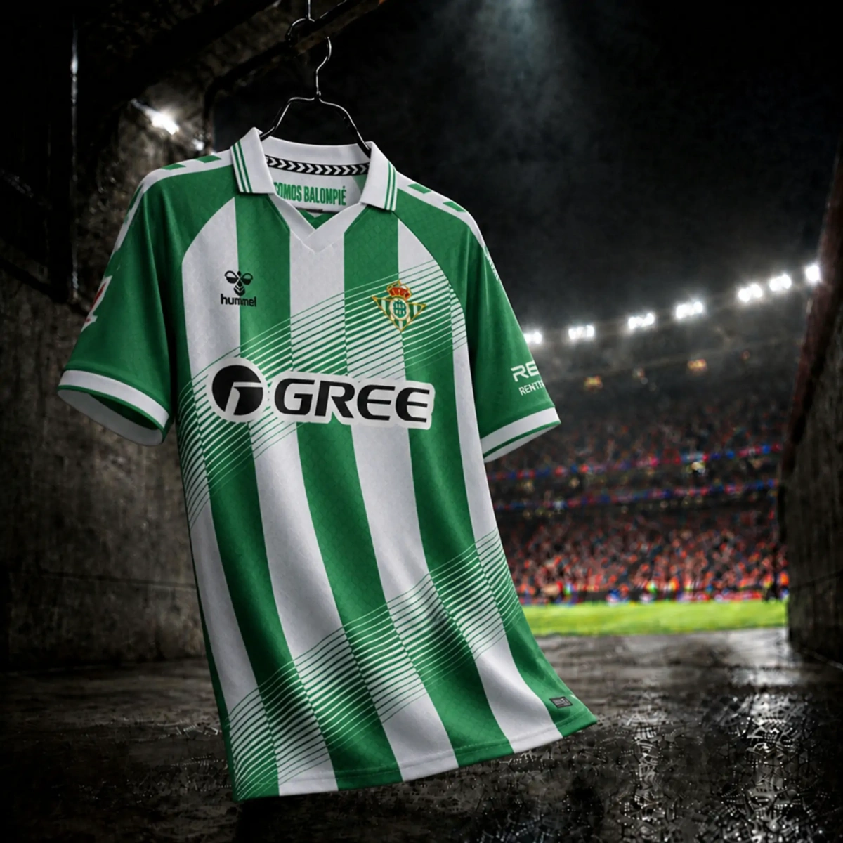 Camisa Real Betis 26/27 Home