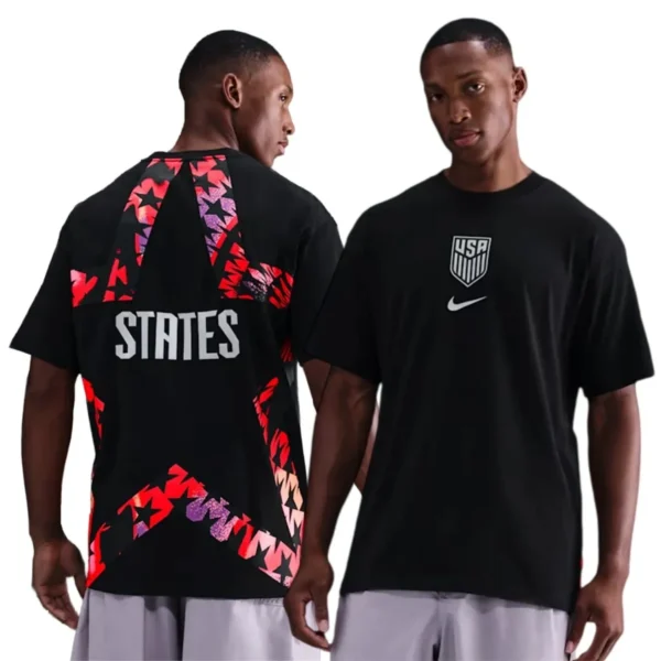 Camisa Estados Unidos 2026 - Goleiro
