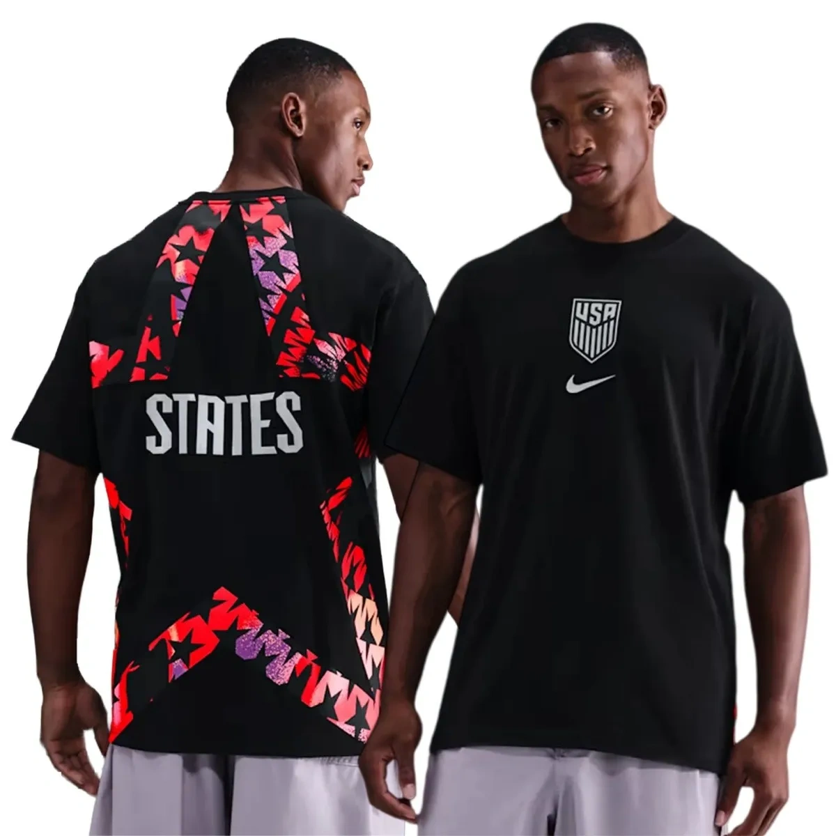 Camisa Estados Unidos 2026 - Goleiro