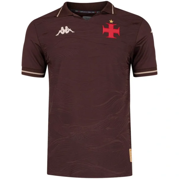 Camisa Vasco da Gama 25/26