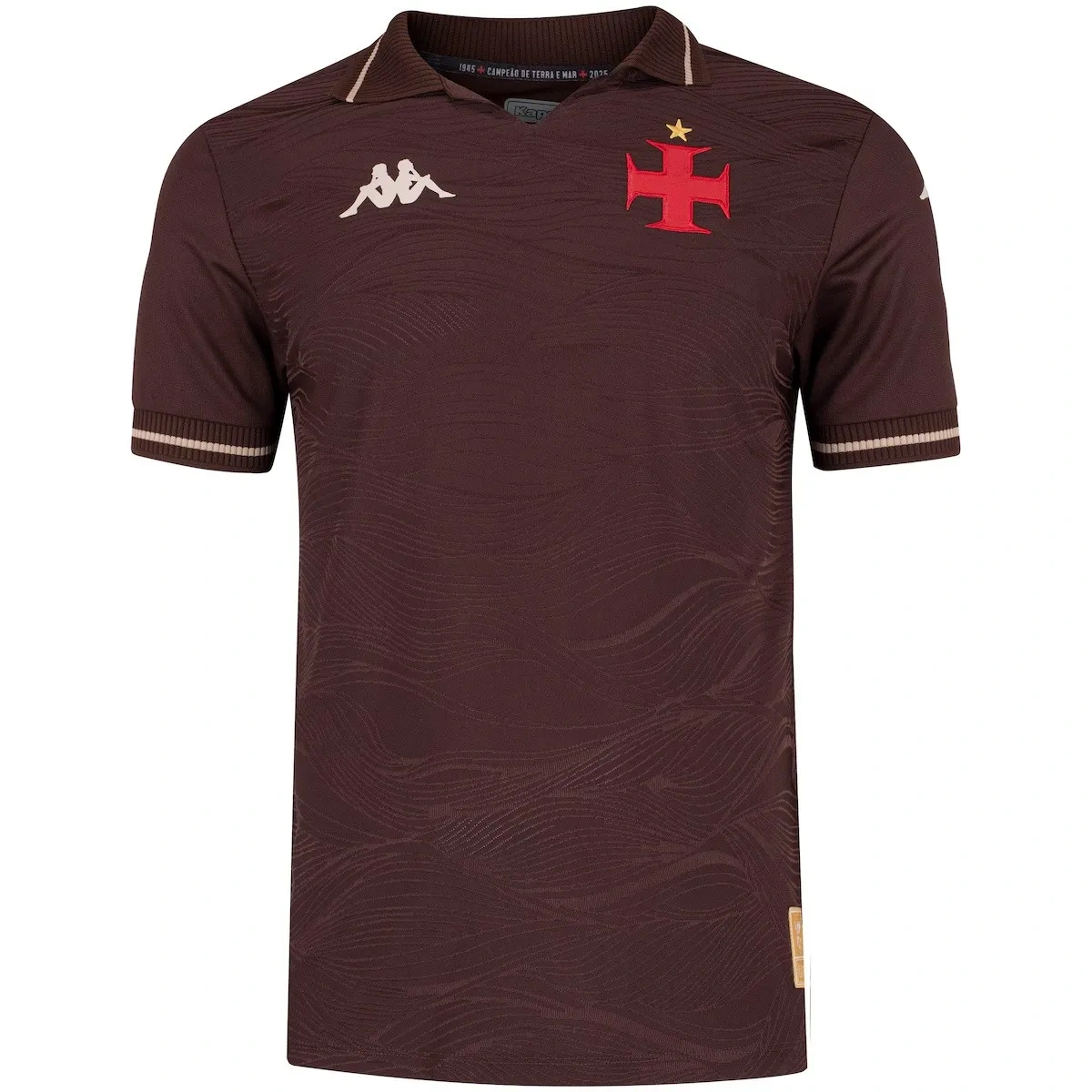 Camisa Vasco da Gama 25/26