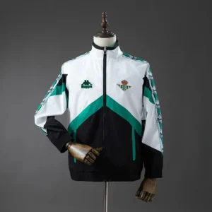 Jaqueta Real Betis 1996/97 - Retrô