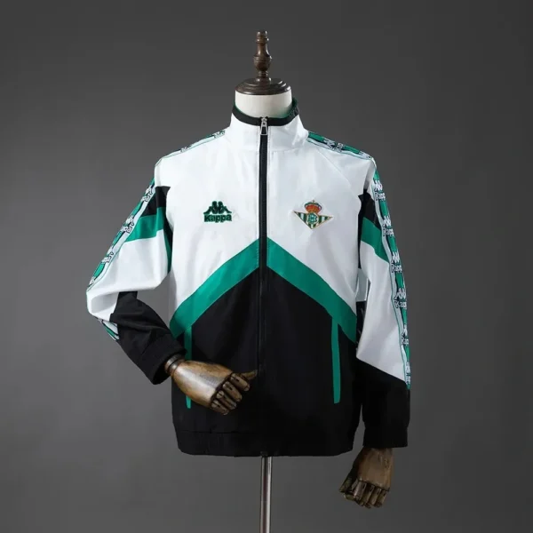 Jaqueta Real Betis 1996/97 - Retrô