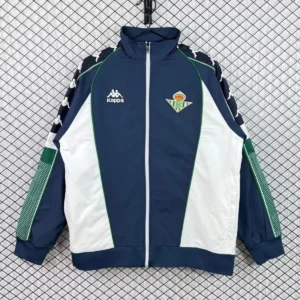 Jaqueta Real Betis 1997/98 - Retrô