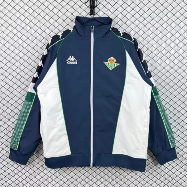 Jaqueta Real Betis 1997/98 - Retrô
