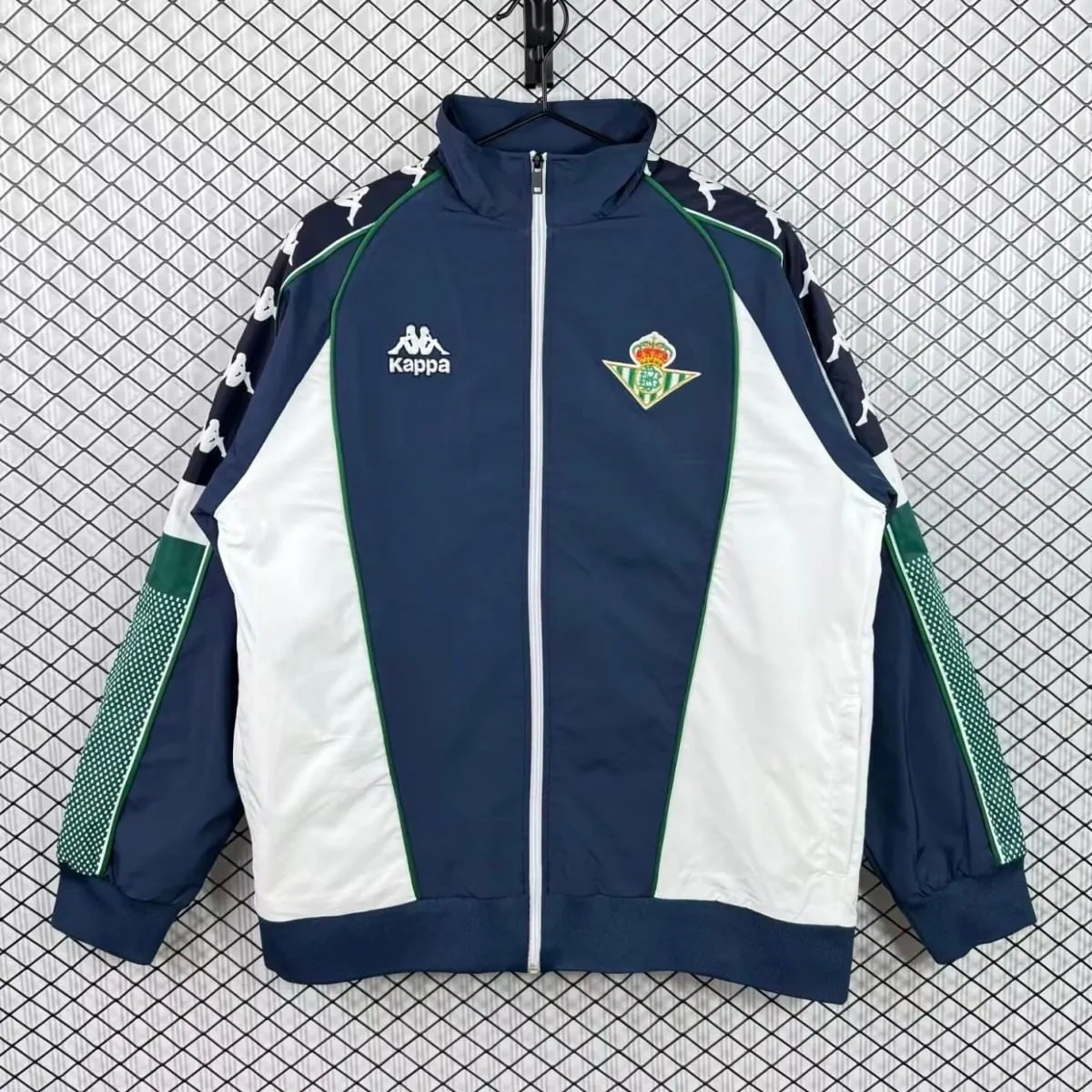 Jaqueta Real Betis 1997/98 - Retrô