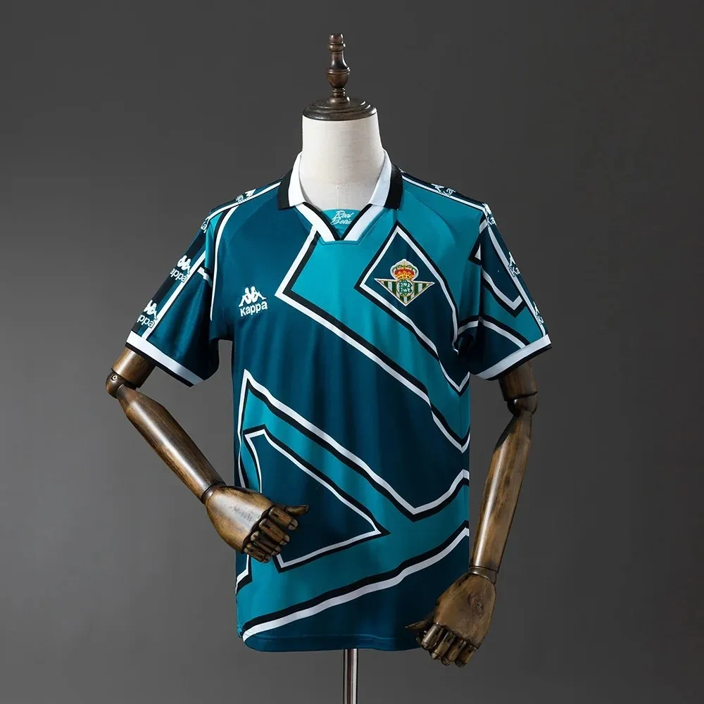 Camisa Real Betis 1995/97 Away - Retrô