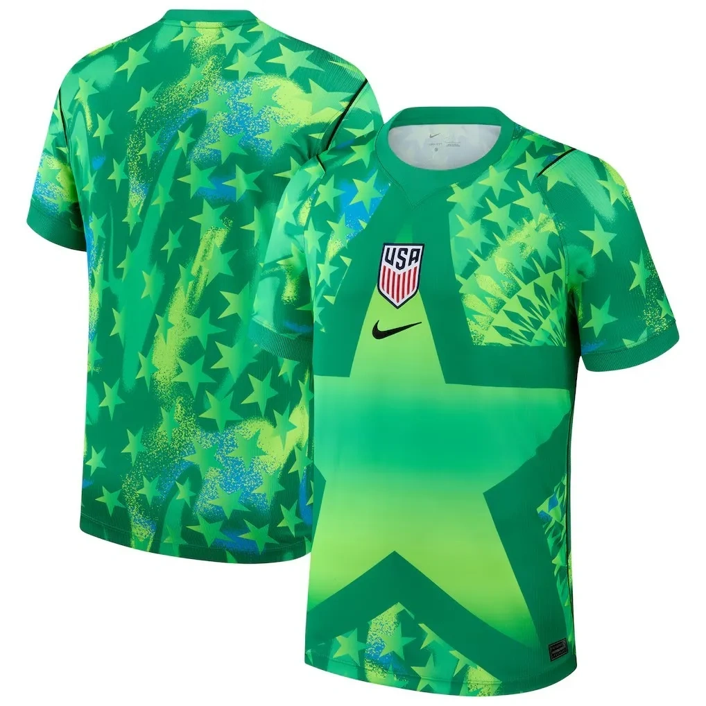 Camisa Estados Unidos 2026 - Goleiro