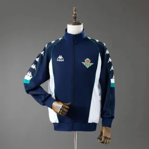 Jaqueta Real Betis 1997/98 - Retrô