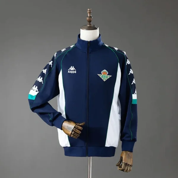 Jaqueta Real Betis 1997/98 - Retrô