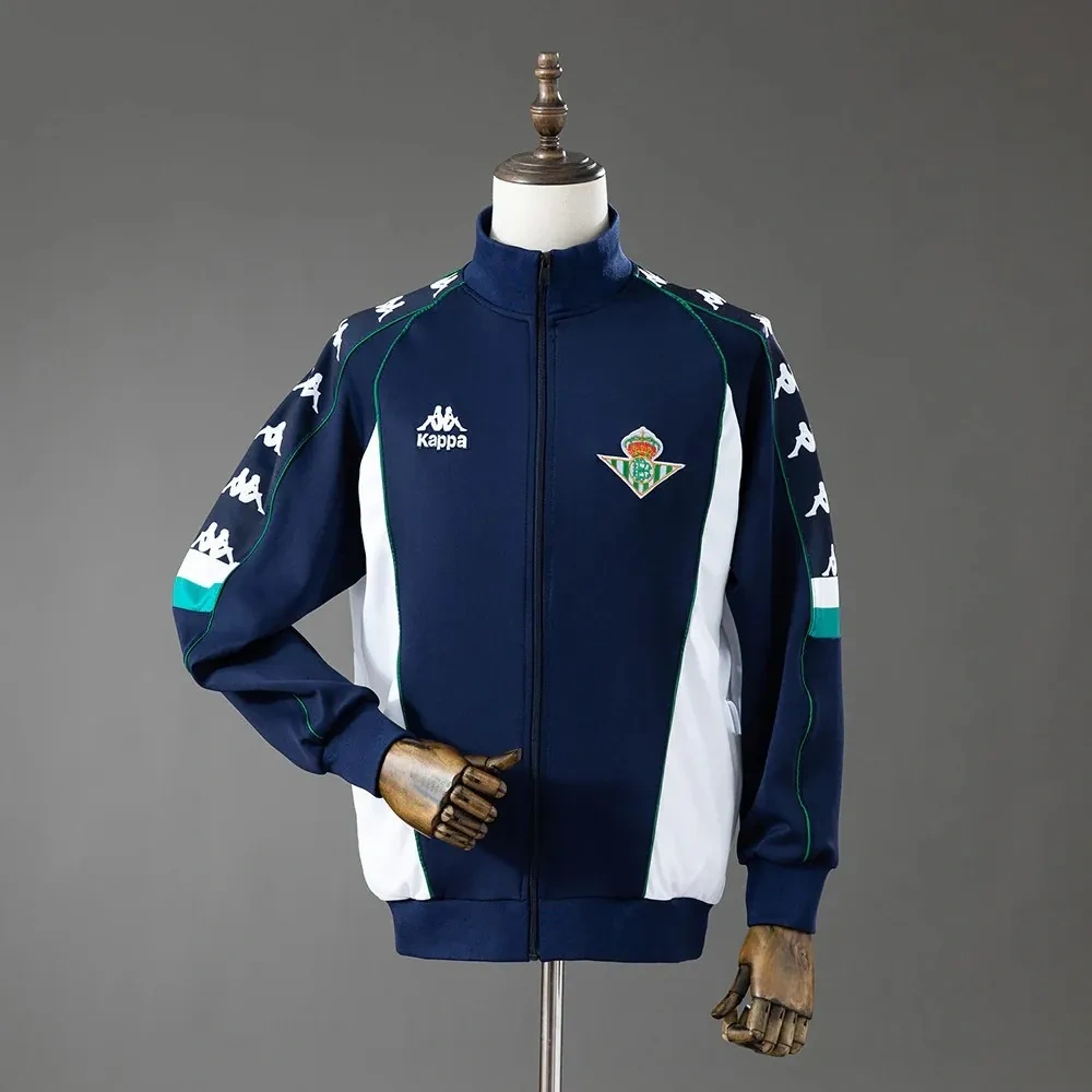 Jaqueta Real Betis 1997/98 - Retrô