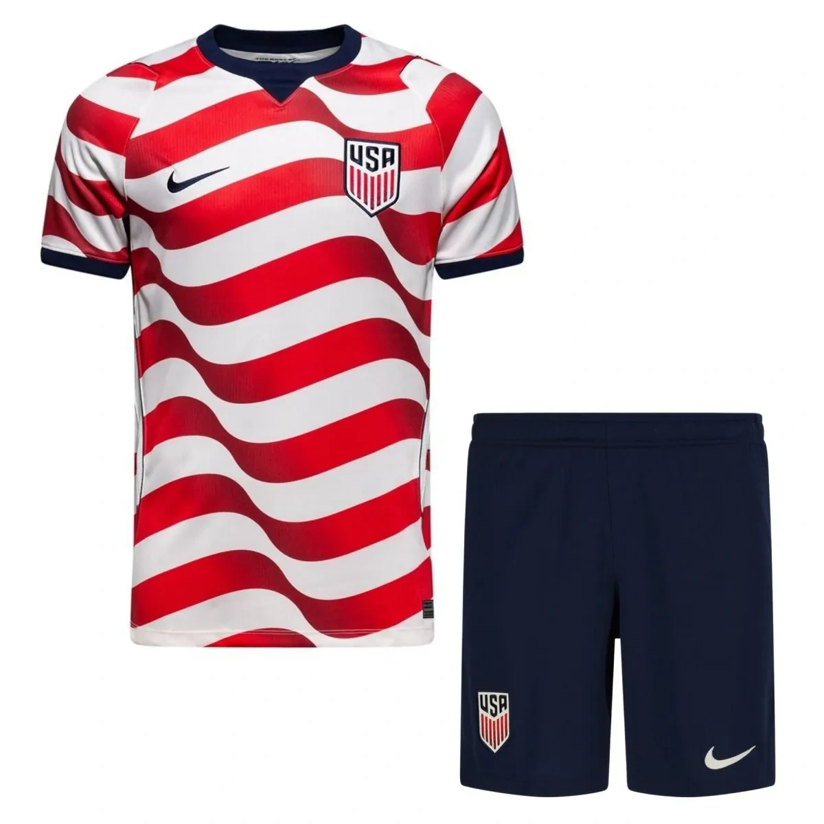 Camisa Estados Unidos 2026 Home