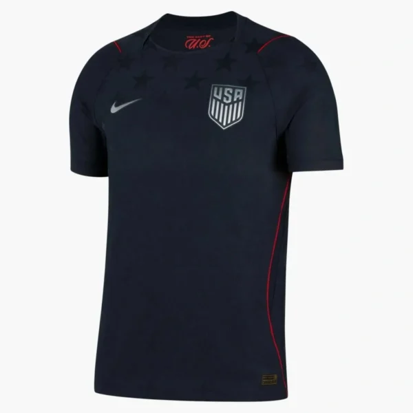 Camisa Estados Unidos 2026 Away - Versão Jogador