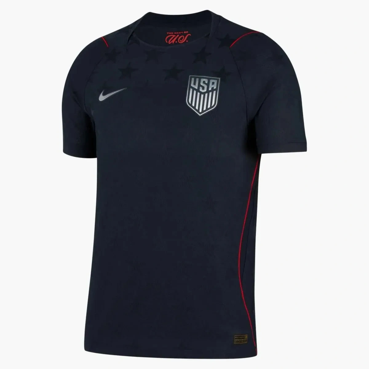 Camisa Estados Unidos 2026 Away - Versão Jogador