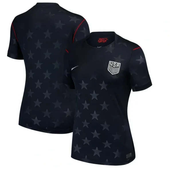 Camisa Estados Unidos 2026 Away - Feminina