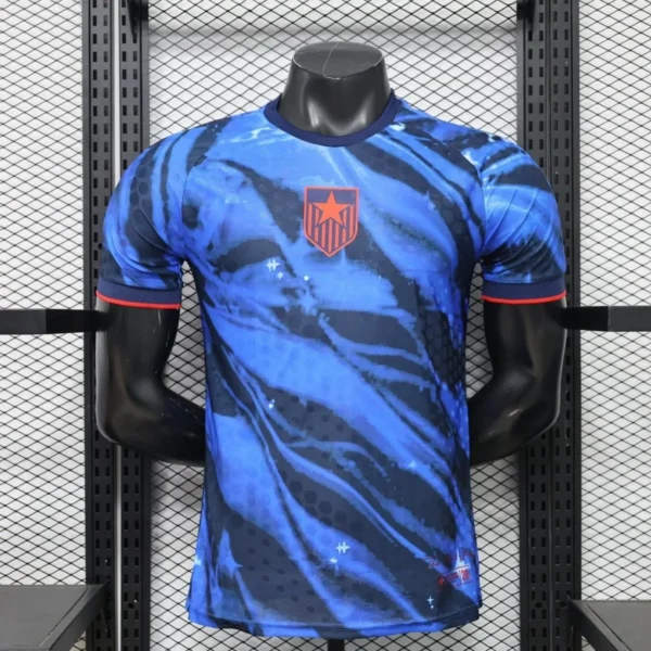 Camisa Estados Unidos 2026 - Versão Jogador